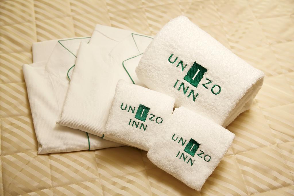 Hotel Unizo Kawaramachi Shijo 3*
