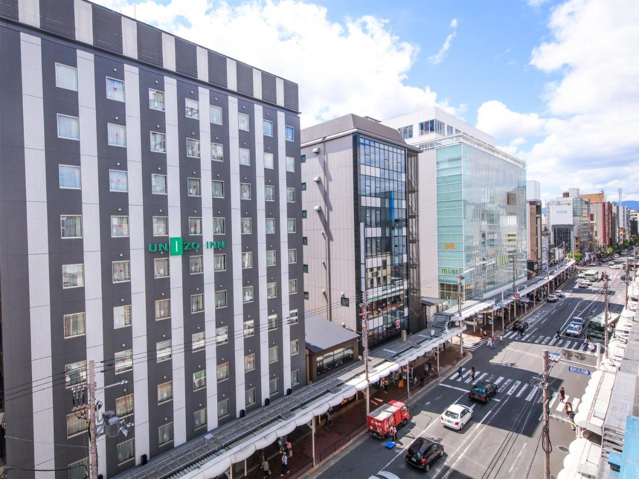 Unizo Kawaramachi Shijo Hotel Kyoto