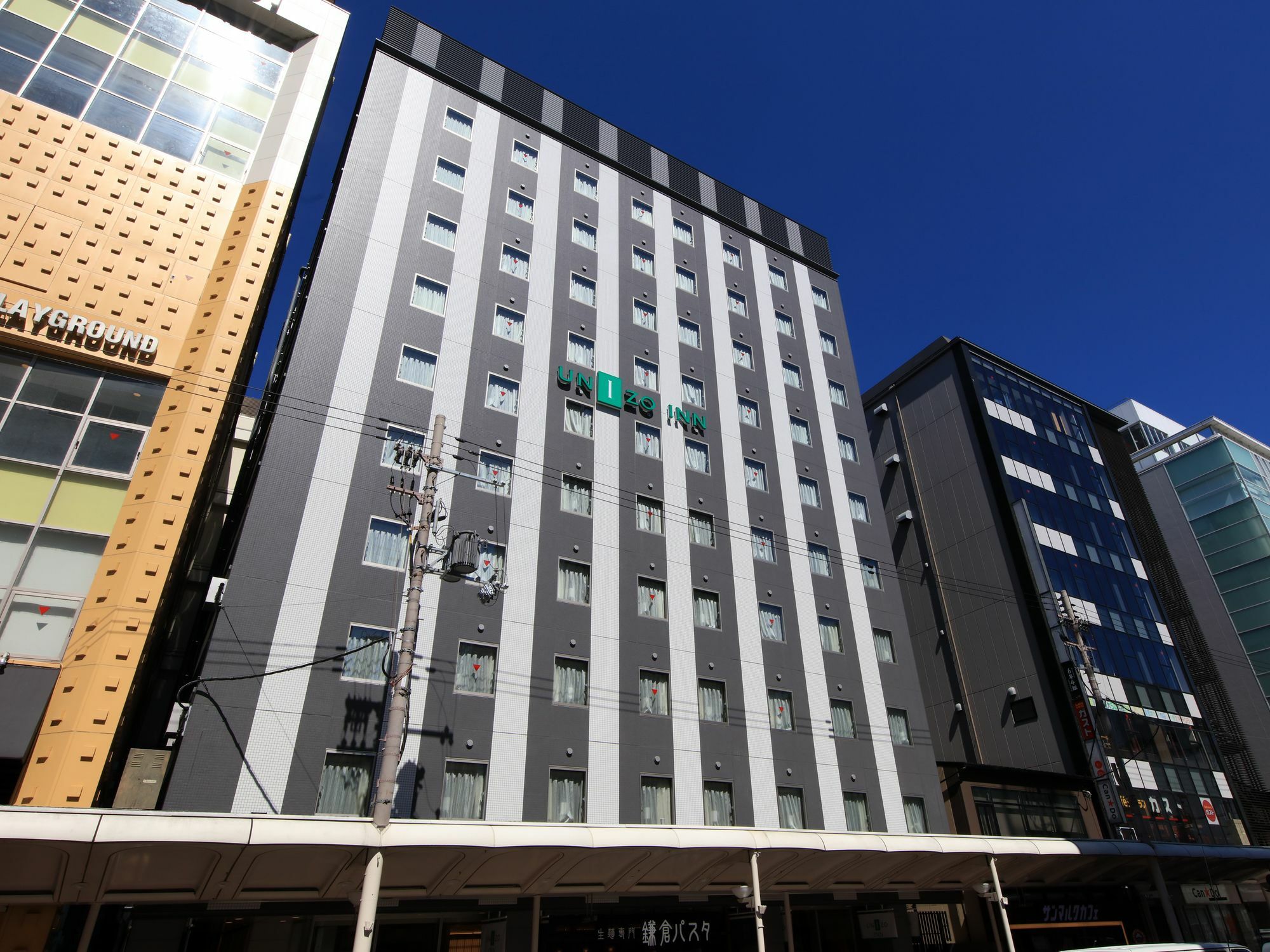 Hotel Unizo Kawaramachi Shijo