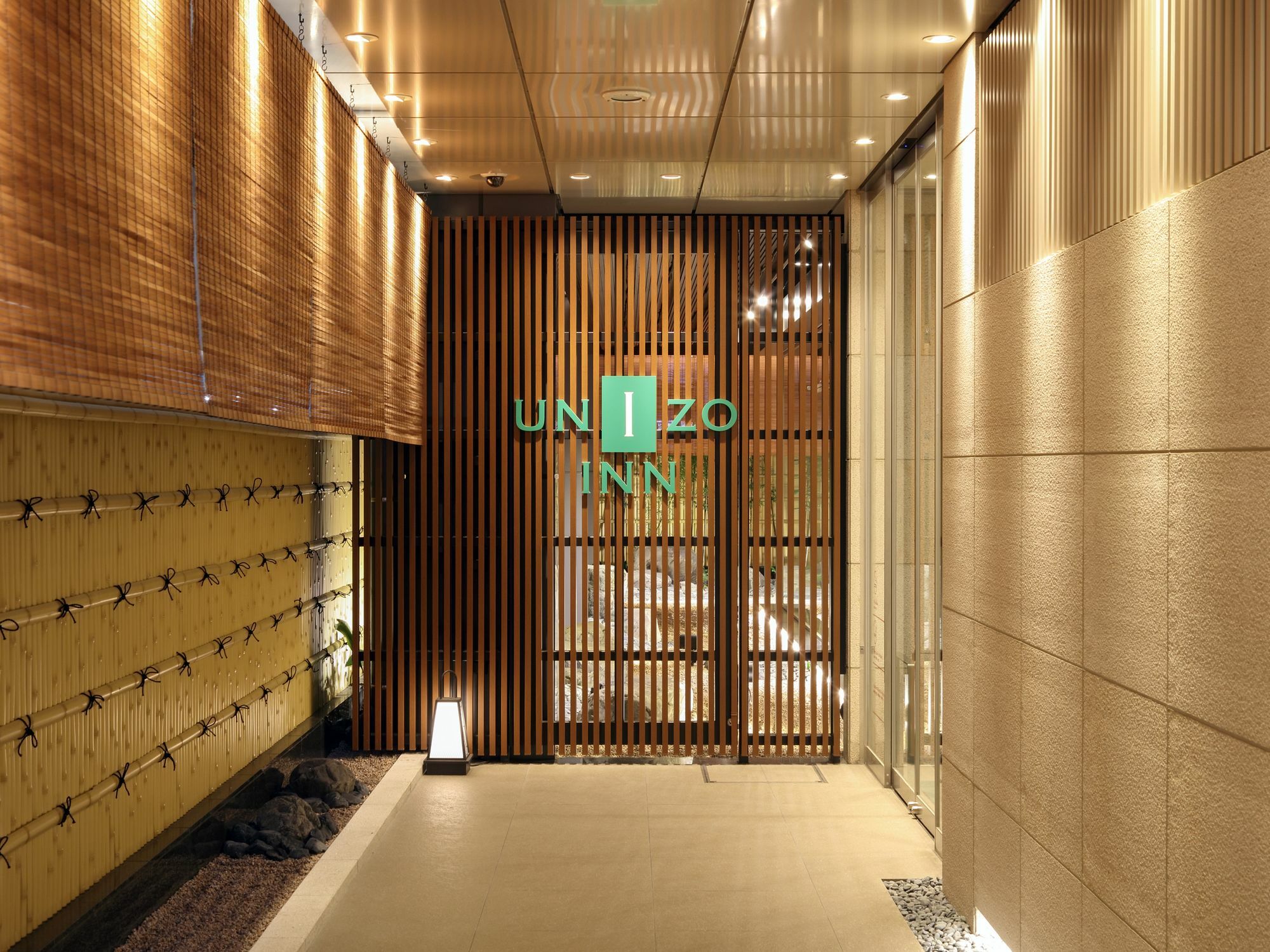 Unizo Kawaramachi Shijo Hotel 3*
